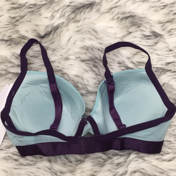 *NWT LORD & TAYLOR Lace Ultra Push Up Bra - Picture 4 of 5
